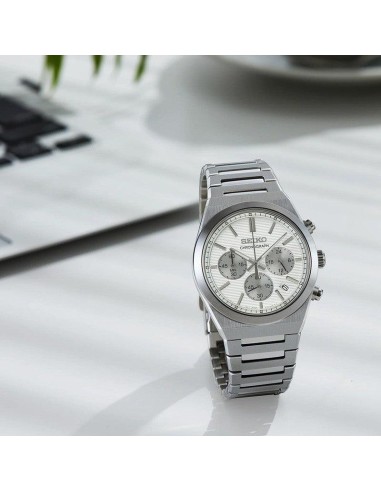 cronógrafo hombre Seiko NeoSports Conceptual SSB451P1 40mm 100m WR cristal de zafiro