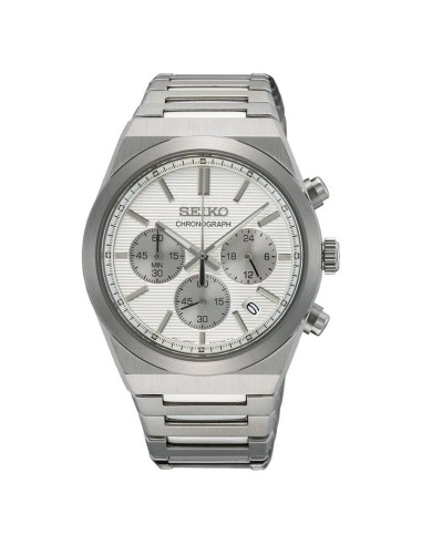 cronógrafo hombre Seiko NeoSports Conceptual SSB451P1 40mm 100m WR cristal de zafiro