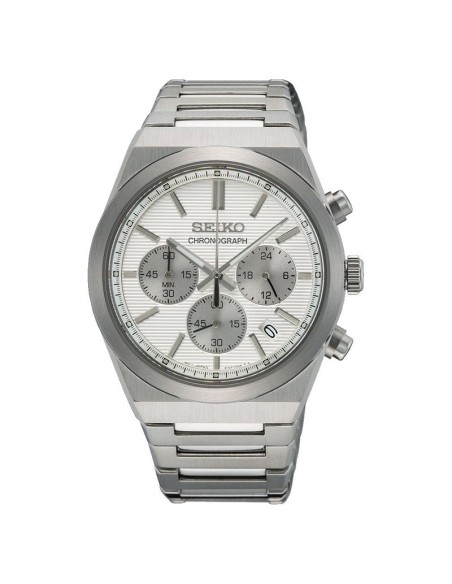 cronógrafo hombre Seiko NeoSports Conceptual SSB451P1 40mm 100m WR cristal de zafiro