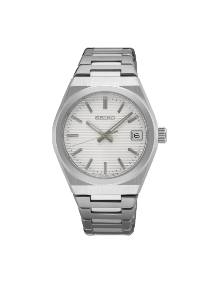 reloj mujer cuarzo Seiko Conceptual SUR573P1 34mm 100m WR cristal de zafiro correa de acero