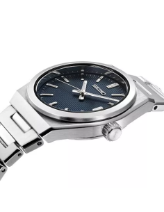 reloj mujer cuarzo Seiko Conceptual SUR575P1 34mm 100m WR cristal de zafiro correa de acero 2