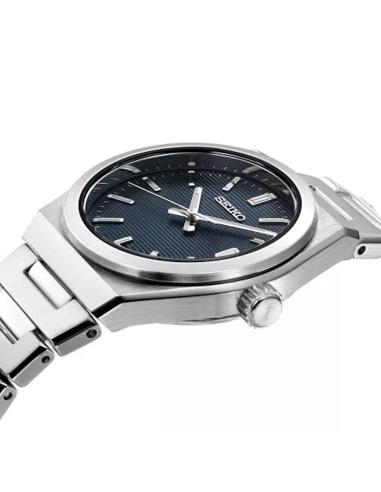reloj mujer cuarzo Seiko Conceptual SUR575P1 34mm 100m WR cristal de zafiro correa de acero