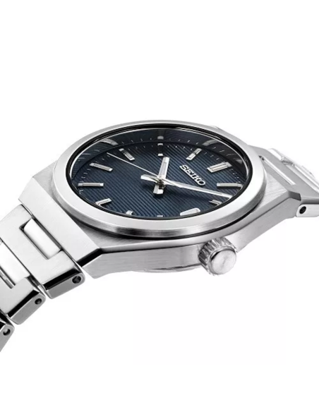 reloj mujer cuarzo Seiko Conceptual SUR575P1 34mm 100m WR cristal de zafiro correa de acero