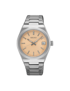 reloj mujer cuarzo Seiko Conceptual SUR577P1 34mm 100m WR cristal de zafiro correa de acero 2
