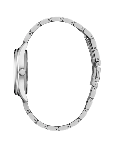 reloj mujer Seiko Diamonds SUR579P1  Madreperla 32mm cristal de zafiro 100m WR correa de acero