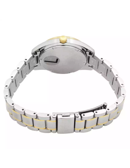 reloj mujer Seiko Diamonds SUR582P1 32mm 100m WR cristal de zafiro correa de acero