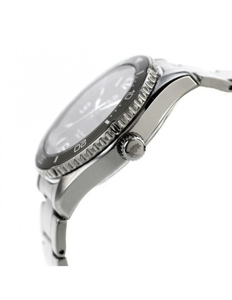 buceo solar hombre Orient Kamasu Copper RA-WJ0004Y 39.9mm 200m WR cristal de zafiro