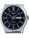 Reloj analogico Casio MTP-V006D-1C correa acero 45,1 × 38 × 9,4 mm