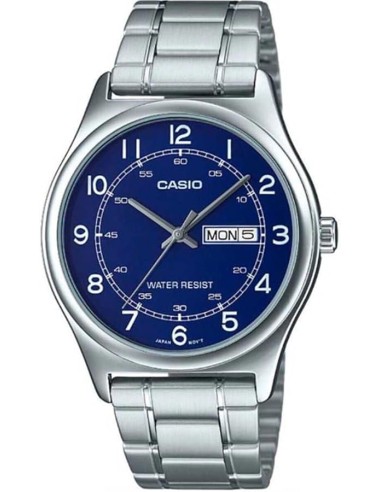 copy of Reloj analogico Casio MTP-V006D-1C correa acero