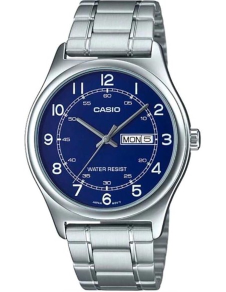 copy of Reloj analogico Casio MTP-V006D-1C correa acero