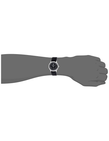 reloj automático hombre Orient Bambino TAC0000AB 40,5mm F6724  30m WR correa de cuero (admite cuerda manual)