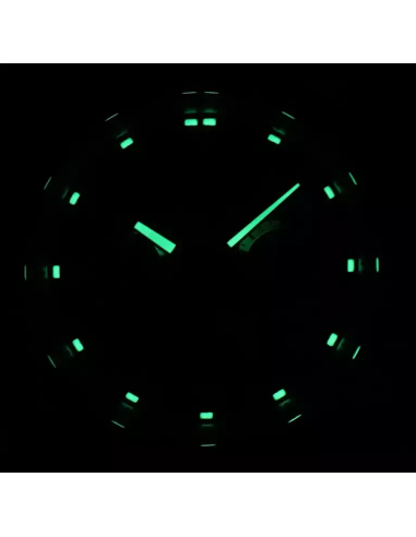reloj cronógrafo hombre Seiko Spirit SBTR019 JDM 39.8mm 100m WR correa de cuero