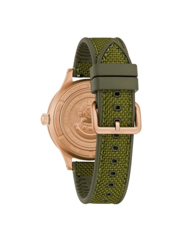 automático hombre Bulova MIL SHIPS CuSn8 Bronze 98A324 41MM  200m WR Cristal de zafiro abovedado doble antirreflectante