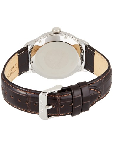 reloj automático hombre Orient Bambino TAC00008W 40,5mm F6724 30m