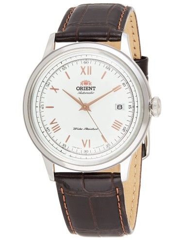 reloj automático hombre Orient Bambino TAC00008W 40,5mm F6724 30m