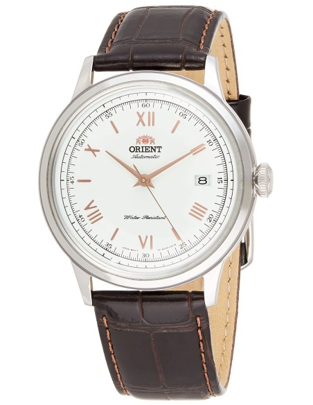 reloj automático hombre Orient Bambino TAC00008W 40,5mm F6724 30m