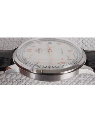 reloj automático hombre Orient Bambino TAC00008W 40,5mm F6724 30m