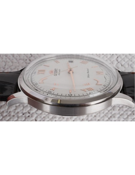 reloj automático hombre Orient Bambino TAC00008W 40,5mm F6724 30m