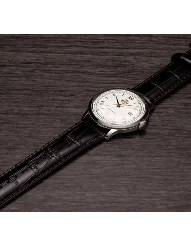 reloj automático hombre Orient Bambino TAC00008W 40,5mm F6724 30m