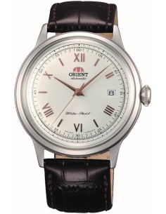 reloj automático hombre Orient Bambino TAC00008W 40,5mm F6724 30m