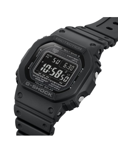 radiocontrol solar hombre Casio G-Shock GW-5000HS-1 42,8mm 200m WR Hecho en Japón