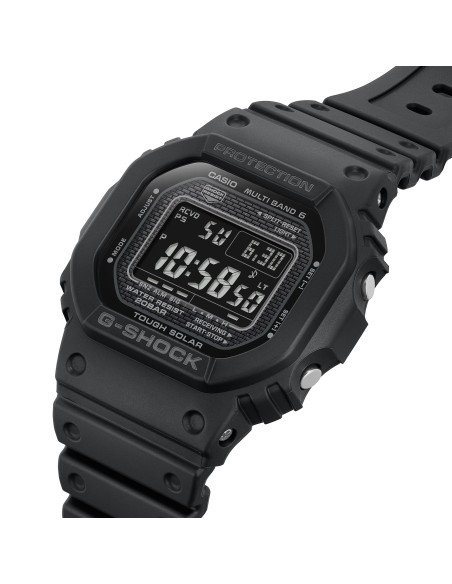 radiocontrol solar hombre Casio G-Shock GW-5000HS-1JF JDM 42,8mm 200m WR Hecho en Japón
