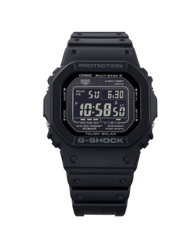 radiocontrol solar hombre Casio G-Shock GW-5000HS-1JF JDM 42,8mm 200m WR Hecho en Japón