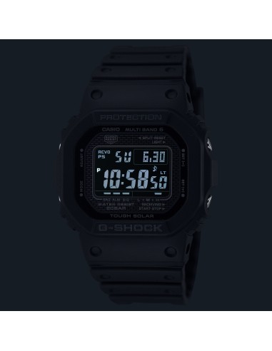 radiocontrol solar hombre Casio G-Shock GW-5000HS-1JF JDM 42,8mm 200m WR Hecho en Japón