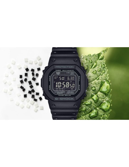 radiocontrol solar hombre Casio G-Shock GW-5000HS-1 42,8mm 200m WR Hecho en Japón