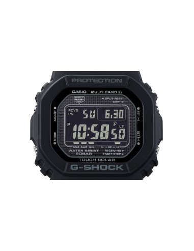 radiocontrol solar hombre Casio G-Shock GW-5000HS-1 42,8mm 200m WR Hecho en Japón