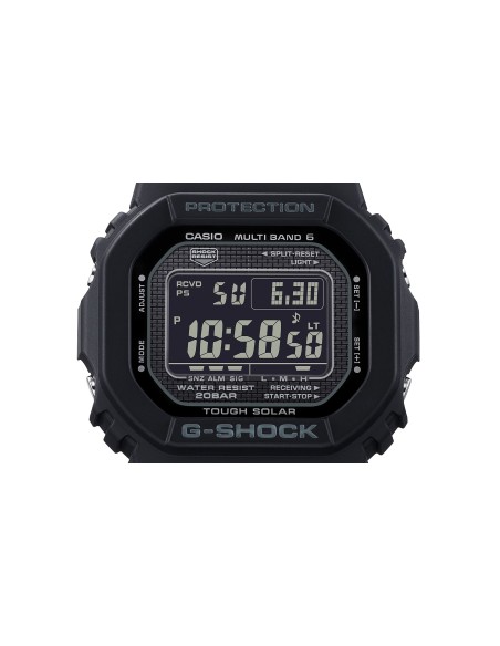 radiocontrol solar hombre Casio G-Shock GW-5000HS-1 42,8mm 200m WR Hecho en Japón
