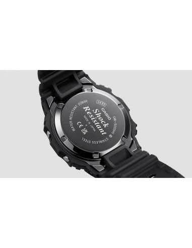 radiocontrol solar hombre Casio G-Shock GW-5000HS-1JF JDM 42,8mm 200m WR Hecho en Japón