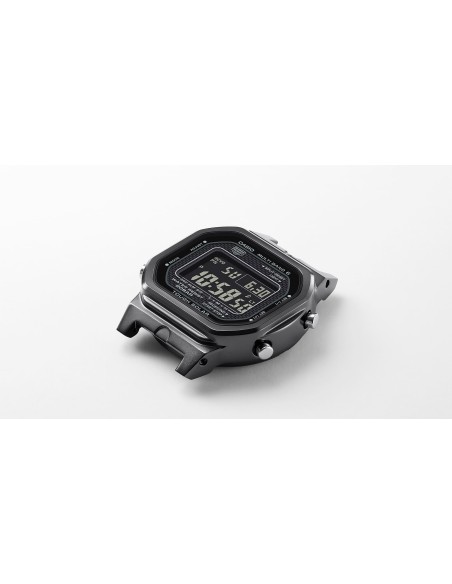 radiocontrol solar hombre Casio G-Shock GW-5000HS-1JF JDM 42,8mm 200m WR Hecho en Japón