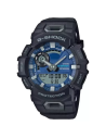 Bluetooth Casio G-Shock G-Squad GBA-900CB-1A 48.9mm 200m WR Mobile Link Cuentapasos resistente a los golpes