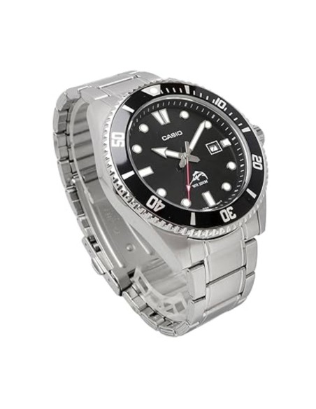 reloj buceo hombre Casio MARLIN DURO MDV-106DD-1A1 "B. Gates" Marlin Metal Legend 44.2mm 200m