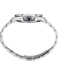 reloj hombre Seiko Coutura SSB431 42mm 100m WR cristal de zafiro correa de acero 2
