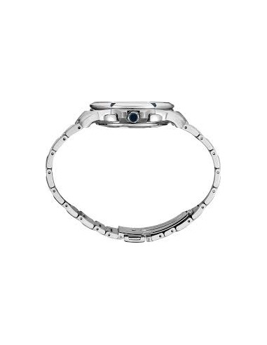 reloj hombre Seiko Coutura SSB431 42mm 100m WR cristal de zafiro correa de acero
