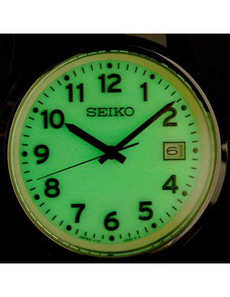 solar hombre Seiko Selection SBPX157 JDM 38,7MM cristal de zafiro 100m
