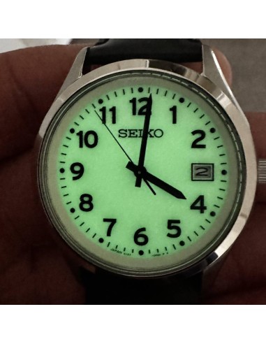 solar hombre Seiko Selection SBPX157 JDM 38,7MM cristal de zafiro 100m