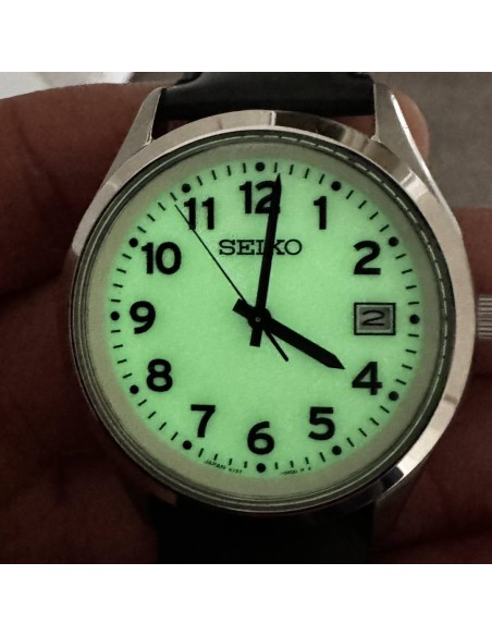 solar hombre Seiko Selection SBPX157 JDM 38,7MM cristal de zafiro 100m