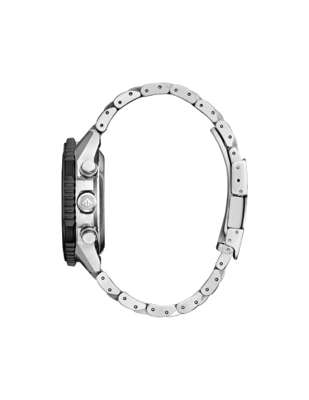 aviador hombre Citizen Promaster Air Navihawk Chronograph CA4664-60W 40mm cristal de zafiro 200m