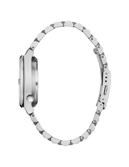 reloj automático unisex Citizen Tsuyosa NJ0200-50Z 37mm cristal de zafiro correa de acero 50m WR