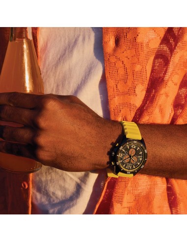 cronógrafo solar hombre Citizen Eco-Drive Brycen AT2585-08E 45mm 100m WR movimiento Eco-Drive