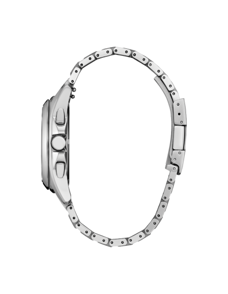 reloj hombre solar Citizen Eco-Drive Sport Luxury CA4680-55L 40,5mm 100m WR cristal de zafiro correa de acero