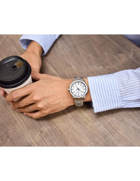 Casio Oceanus OCW-T200S-7AJF JDM 41.4mm 100m WR sapphire crystal anti-reflective JDM (Japan domestic market)