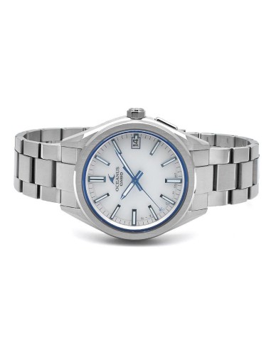 Casio Oceanus OCW-T200S-7AJF JDM 41.4mm 100m WR sapphire crystal anti-reflective JDM (Japan domestic market)