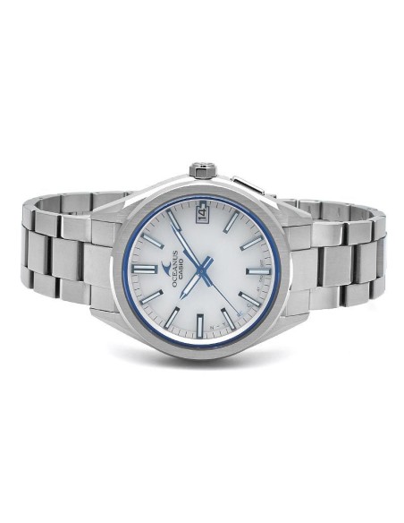 Casio Oceanus OCW-T200S-7AJF JDM 41.4mm 100m WR sapphire crystal anti-reflective JDM (Japan domestic market)