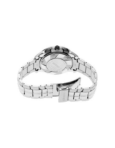 reloj hombre Seiko Coutura SSB433 42mm 100m WR cristal de zafiro correa de acero