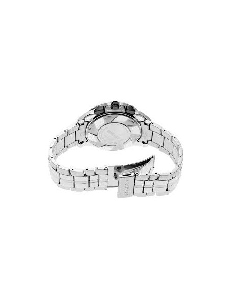 reloj hombre Seiko Coutura SSB433 42mm 100m WR cristal de zafiro correa de acero