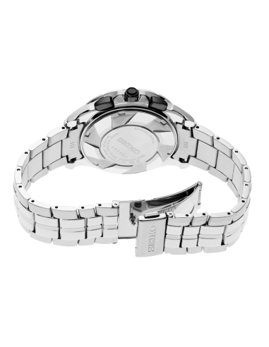 reloj hombre Seiko Coutura SSB433 42mm 100m WR cristal de zafiro correa de acero